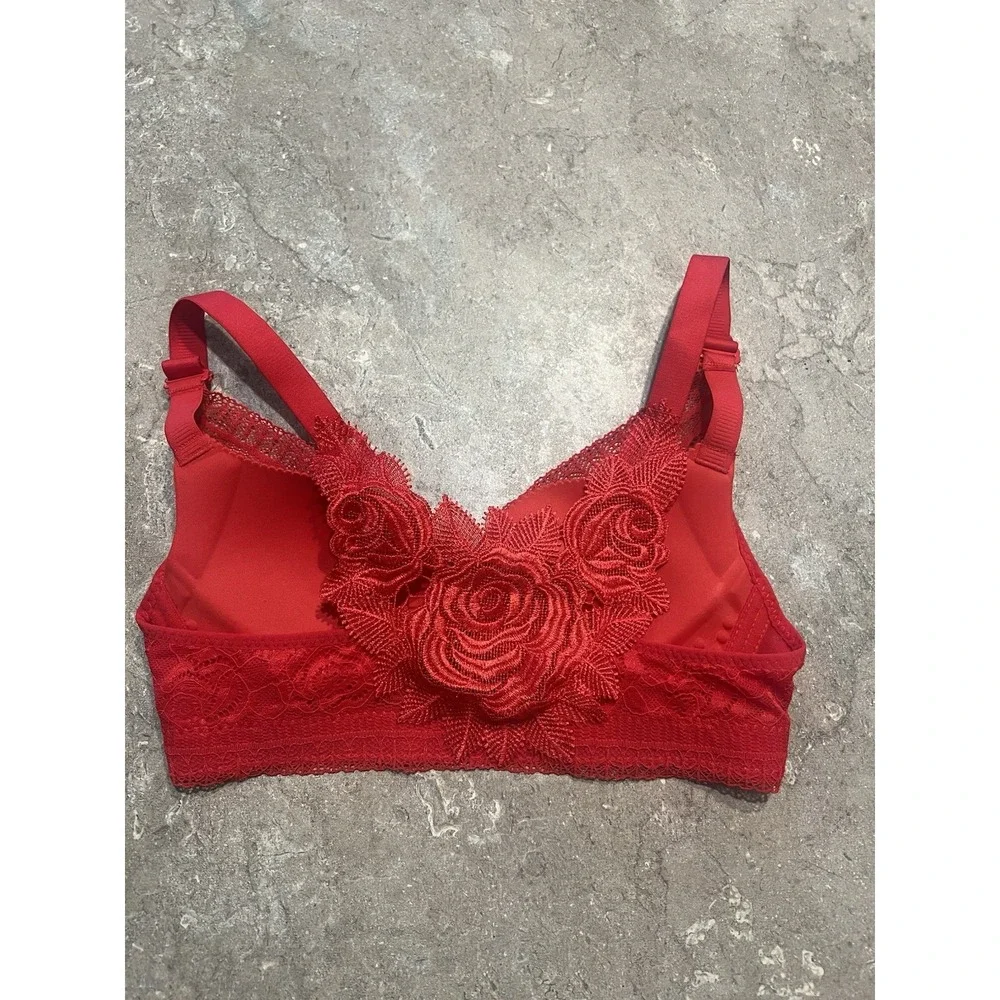 Floral Secrets Comfort Rose Bra New Upgrade Comfort Rose Lift Bra 32A